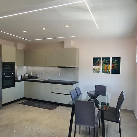 Ephantasy Living - Luxury Home With Roof Garden Kalamaki  Luaran gambar