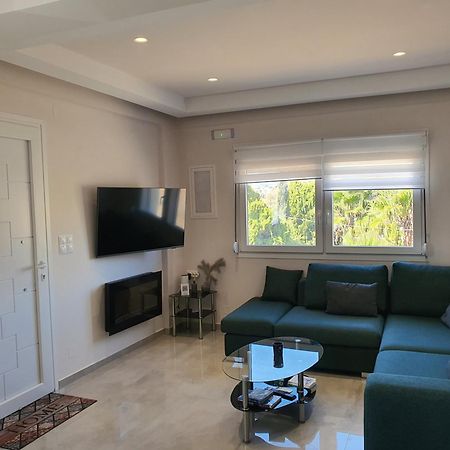 Ephantasy Living - Luxury Home With Roof Garden Kalamaki  Luaran gambar